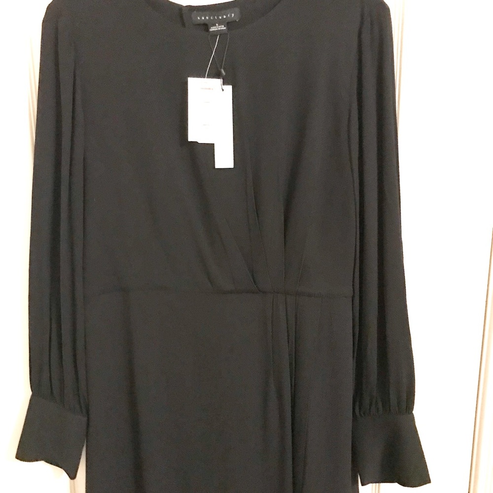 Sanctuary Drees with open back size 6